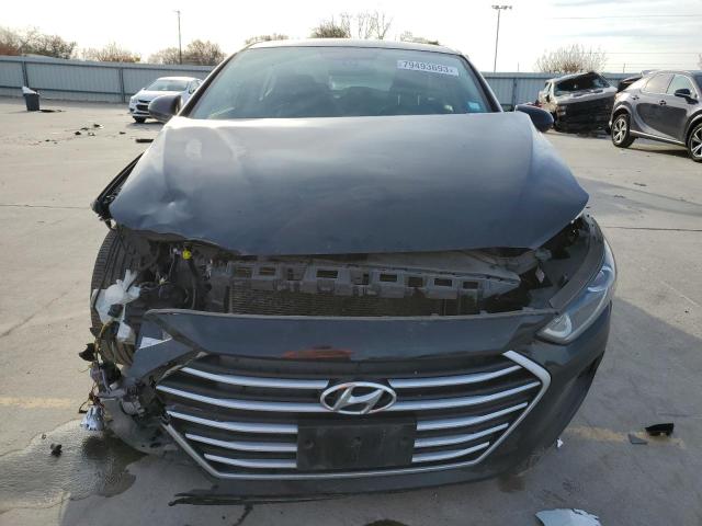 5NPD84LF8JH326635 | 2018 HYUNDAI ELANTRA SE