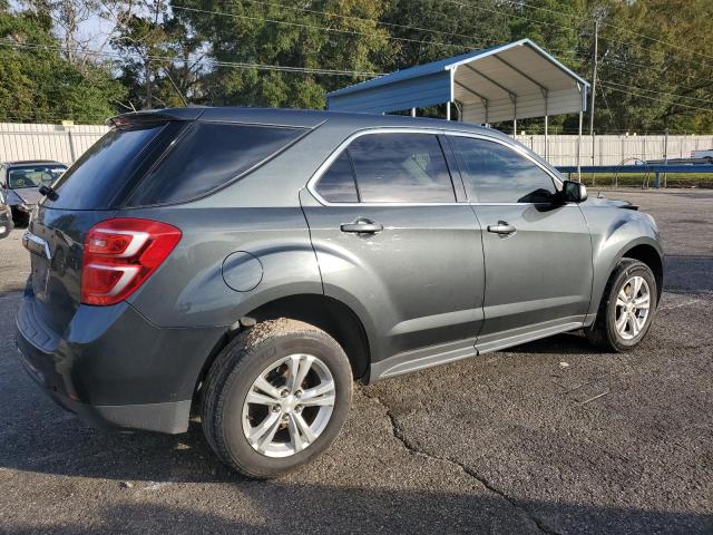 2GNALBEK4H1582497 | 2017 CHEVROLET EQUINOX LS