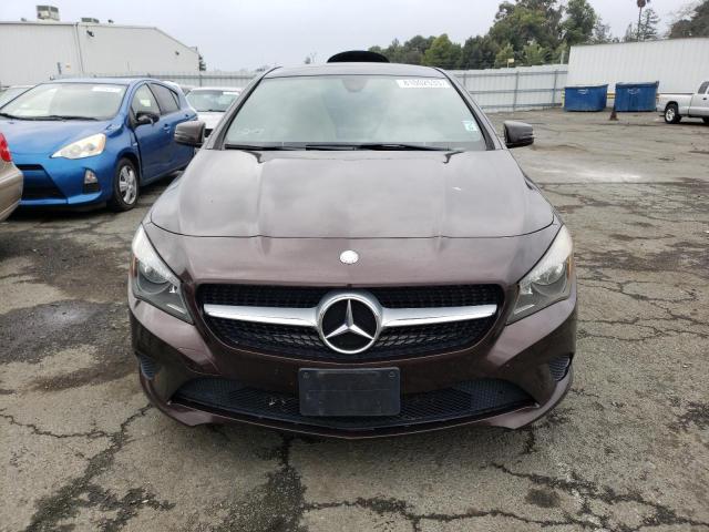 WDDSJ4EB5FN237625 | 2015 MERCEDES-BENZ CLA 250