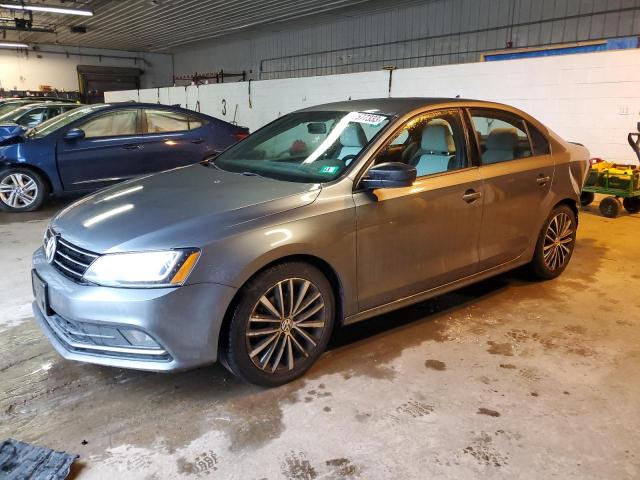 2016 Volkswagen Jetta Sport