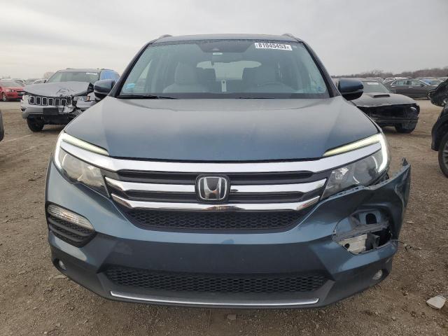 5FNYF6H97JB032812 | 2018 Honda pilot touring