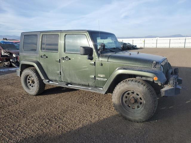 2007 Jeep Wrangler Sahara VIN: 1J4GA59147L220636 Lot: 76271793