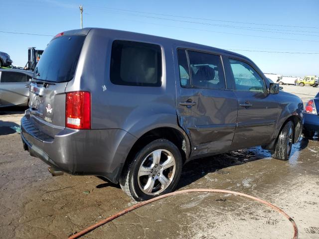 5FNYF3H44EB007844 | 2014 HONDA PILOT EX