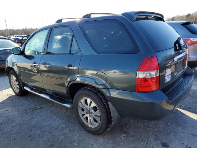 2HNYD187X3H543185 | 2003 Acura mdx touring