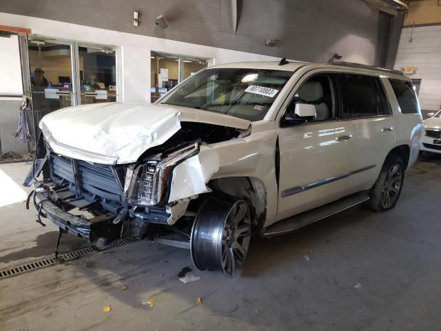 2015 Cadillac Escalade Luxury