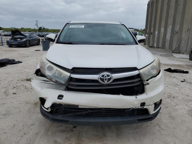 5TDKKRFH2FS049050 | 2015 TOYOTA HIGHLANDER