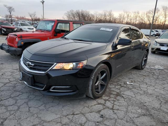 2017 Chevrolet Impala LS