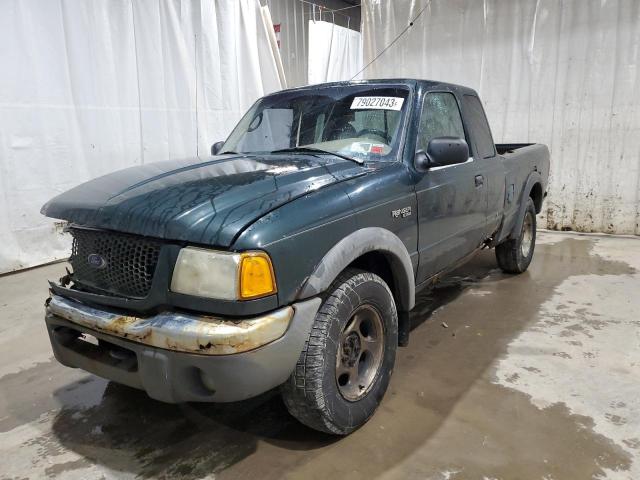 2003 Ford Ranger 