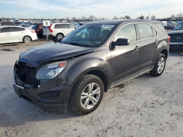 2016 Chevrolet Equinox LS