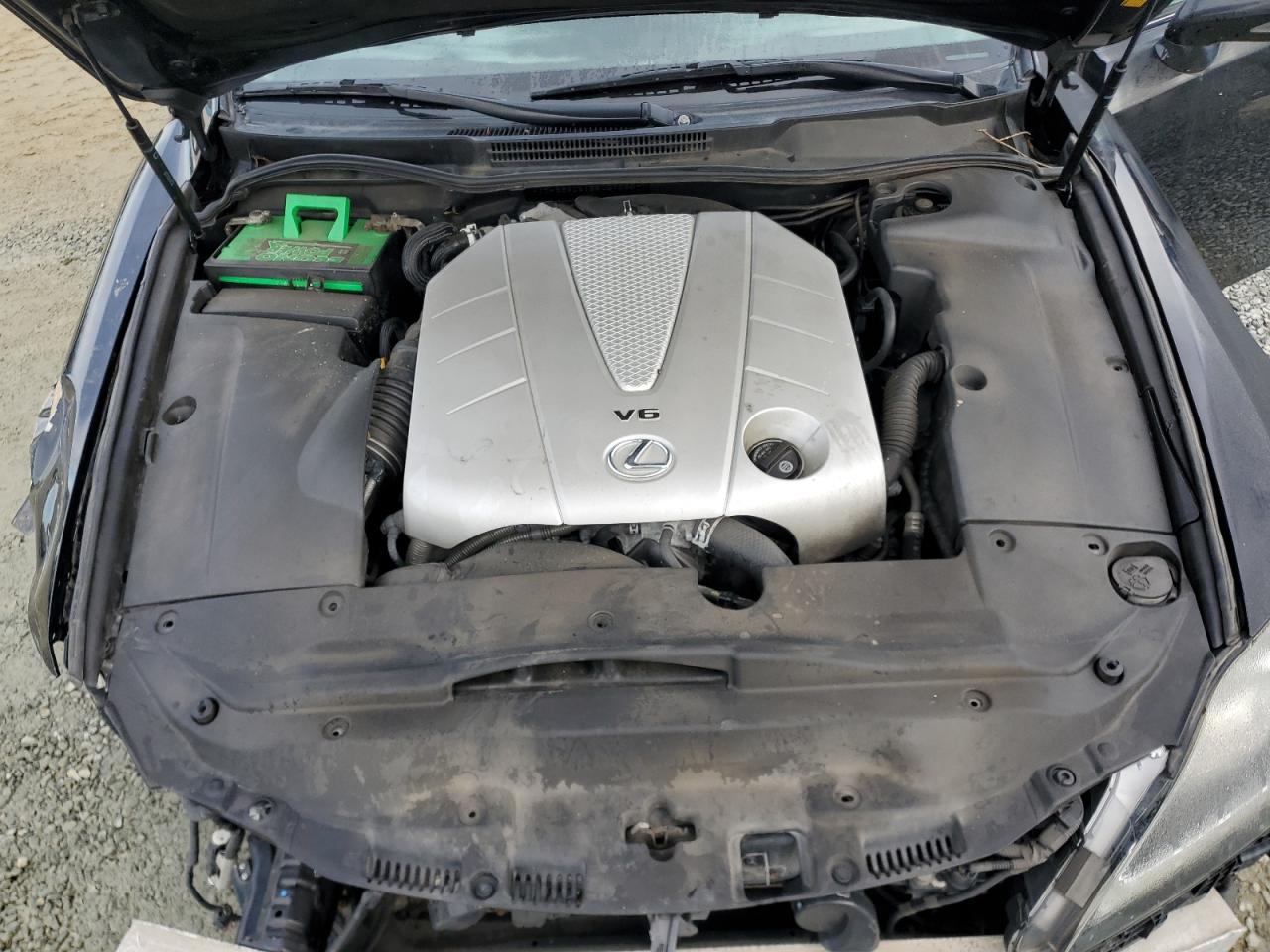 JTHBE5C21B5027085 2011 Lexus Is 350