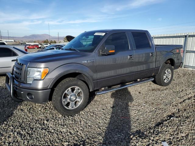 2010 Ford F-150 SuperCrew 