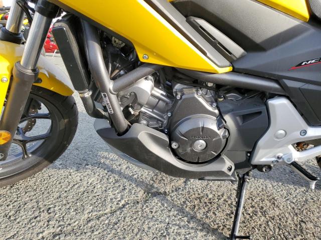 2020 HONDA NC750 XD JH2RC9058LK200008