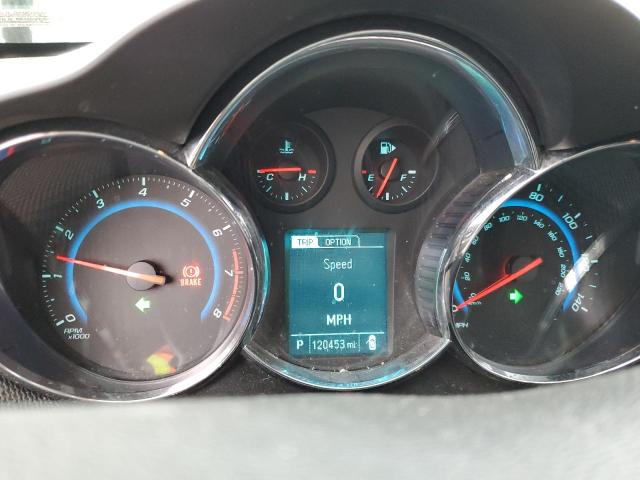 2016 CHEVROLET CRUZE LIMI - 1G1PG5SB0G7105170