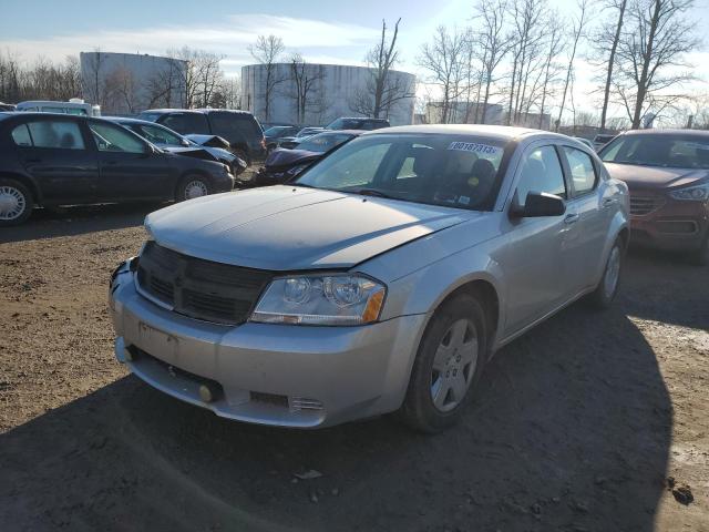 2010 Dodge Avenger SXT