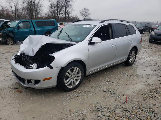 3VWPL7AJ5EM617076 | 2014 VOLKSWAGEN JETTA TDI