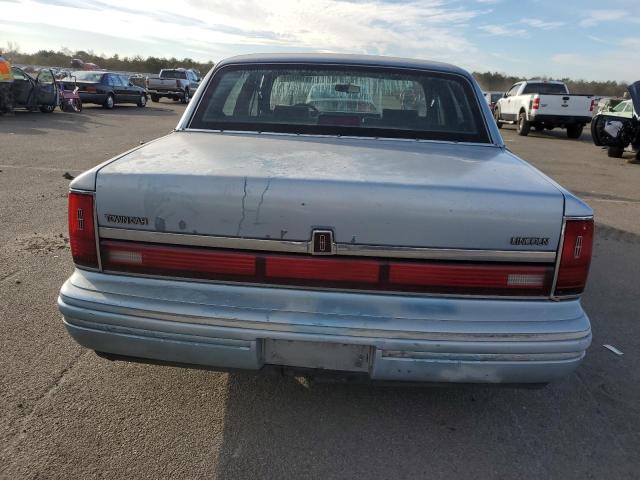 1991 Lincoln Town Car Signature VIN: 1LNCM82W2MY682531 Lot: 81940683