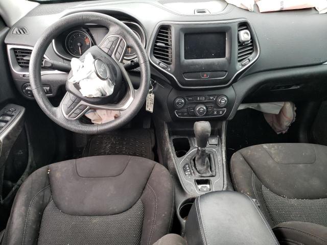 1C4PJLCB2KD123384 Jeep Cherokee Latitude