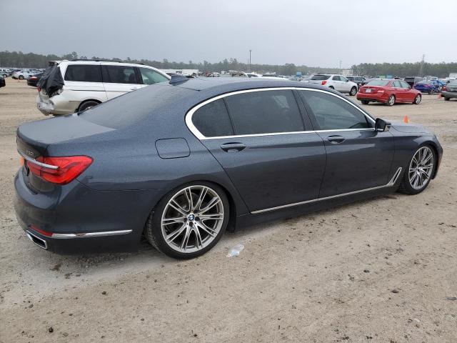 VIN WBA7F2C59GG416806 2016 BMW 7 Series, 750I XI no.3