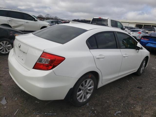 19XFB2F81CE041469 | 2012 Honda civic ex