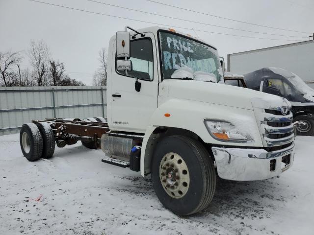 2016 HINO HINO 338 for Sale | NY - ROCHESTER | Mon. Jan 29, 2024 - Used ...