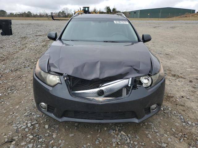 VIN JH4CW2H67EC000579 2014 Acura TSX, Tech no.5