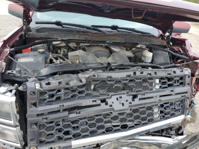2015 CHEVROLET SILVERADO - 3GCUKREC4FG202685