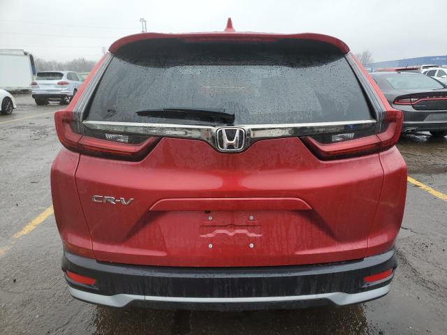 7FARW1H58NE003768 | 2022 HONDA CR-V EX