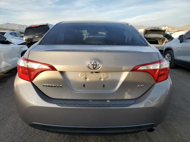 2T1BURHEXGC539338 | 2016 TOYOTA COROLLA L