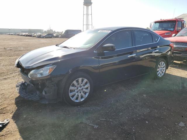 3N1AB7AP7KY391081 | 2019 NISSAN SENTRA S