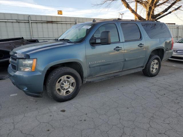 2008 Chevrolet Suburban 