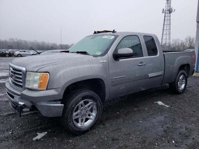 2009 GMC Sierra 1500 SLE