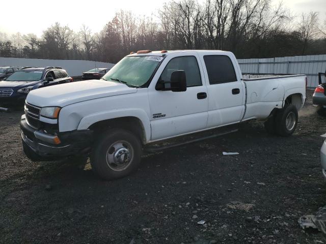 2007 Chevrolet C/K 3500 