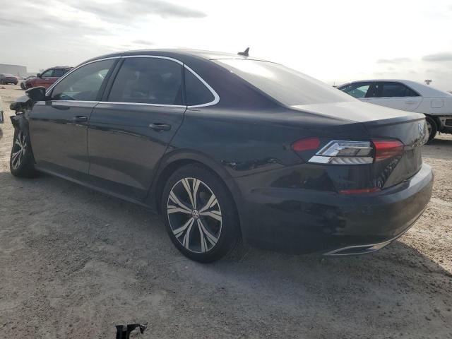 2020 VOLKSWAGEN PASSAT SEL - 1VWCA7A36LC009362