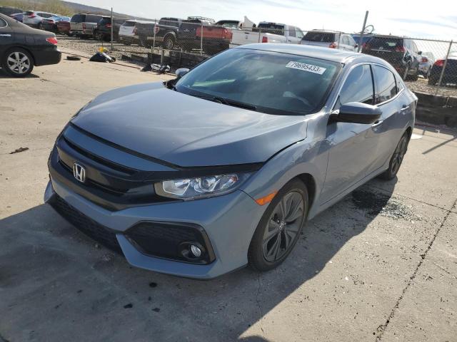 SHHFK7H64KU223313 | 2019 HONDA CIVIC EX