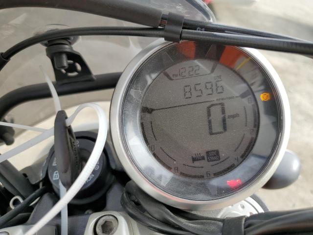 2016 DUCATI SCRAMBLER ML015ANM7GT009505