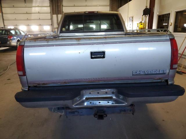 1998 Chevrolet Gmt-400 K1500 VIN: 1GCEK19R9WR107205 Lot: 80918003