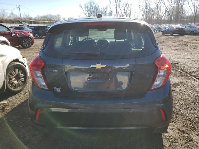 KL8CB6SA7HC825701 | 2017 CHEVROLET SPARK LS