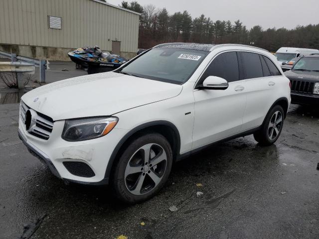 2016 Mercedes-Benz GLC 