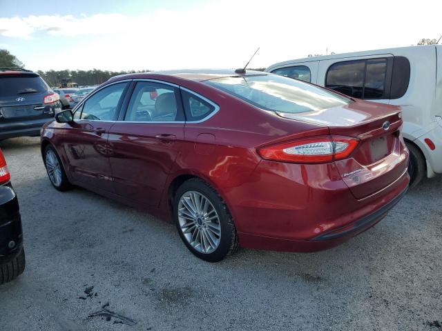 1FA6P0HD3G5114428 | 2016 FORD FUSION SE