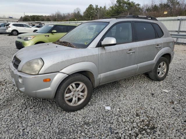 2007 Hyundai Tucson SE