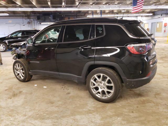 3C4NJDFB9NT202932 | 2022 JEEP COMPASS LA