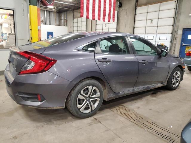 19XFC2F5XHE077493 | 2017 HONDA CIVIC LX