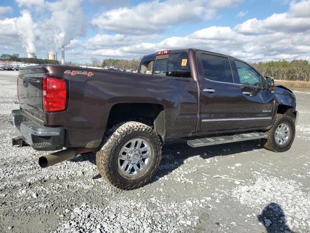 1GC4K0C85GF144034 | 2016 CHEVROLET SILVERADO