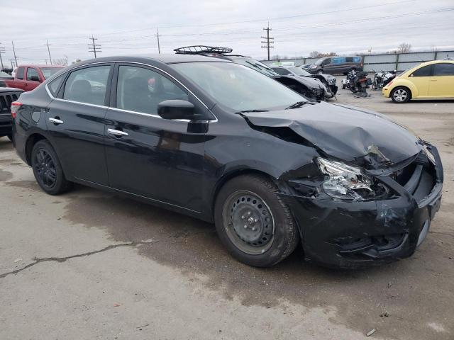 3N1AB7APXEL670719 | 2014 NISSAN SENTRA S