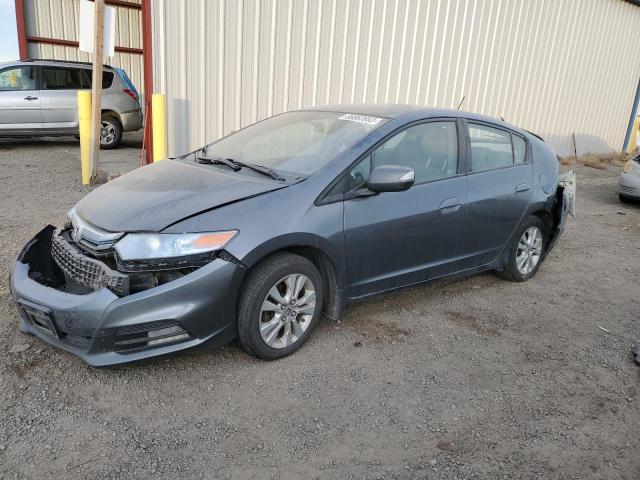 Lot #2438909174 2012 HONDA INSIGHT EX salvage car