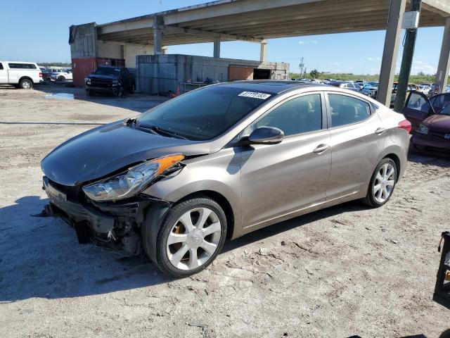 2011 Hyundai Elantra GLS