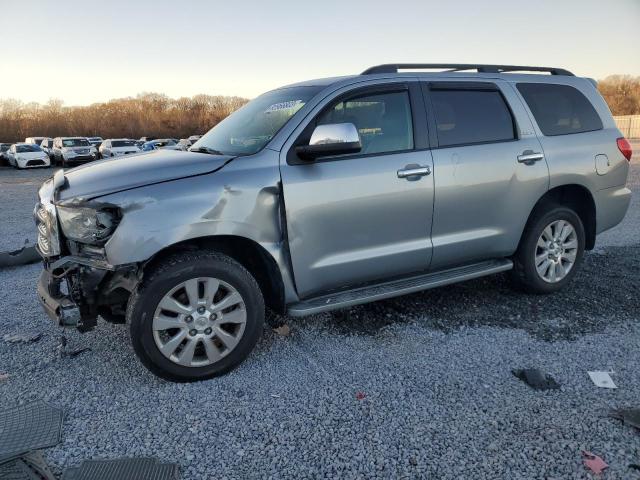 2013 Toyota Sequoia Platinum