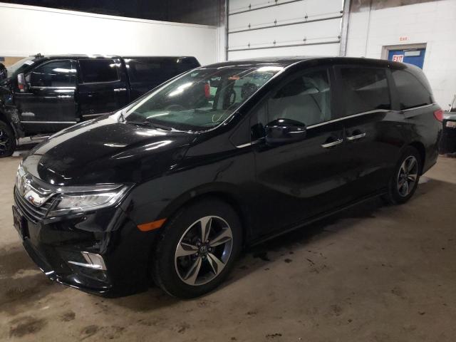 2018 Honda Odyssey TOURING