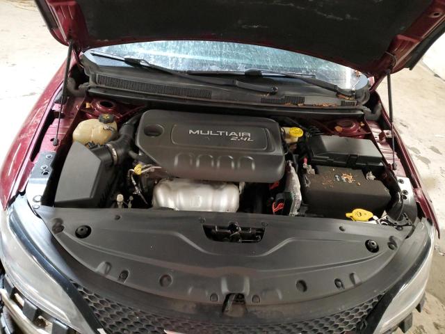 2015 CHRYSLER 200 S - 1C3CCCBB8FN625508