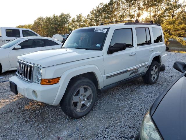 2010 Jeep Commander Sport